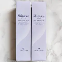 しろさえ shirosae 5本セット トリニティライン - メルカリ
