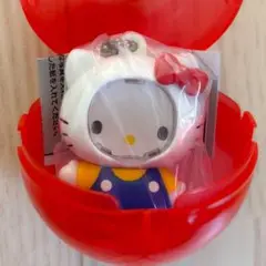 【未開封】サンリオキャラクターズ フォトフレームマスコット（ハローキティ）