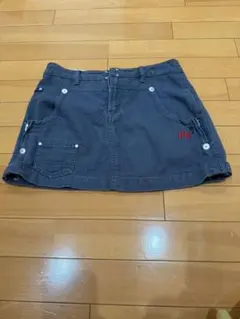 PEARLY GATES パーリーゲイツ ミニスカート ネイビー サイズ1 - メルカリ