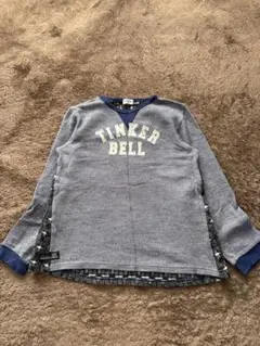 TINKERBELL 長袖カットソー 150