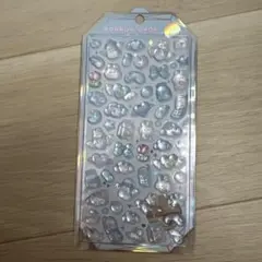 ボンボンドロップシール みずいろ