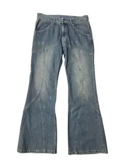 2025年最新】BEAMS ブーツカットデニム・フレアデニムの人気アイテム