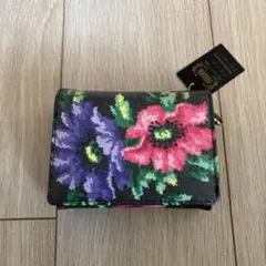 FEILER 二つ折り財布 花柄のサムネイル