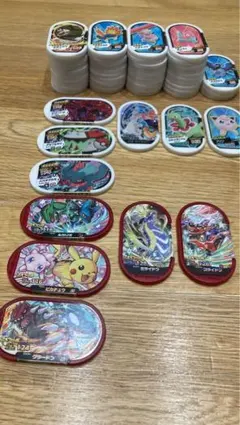 ポケモン　メザスタ　タグ　スペシャル　スター　ゴージャス他