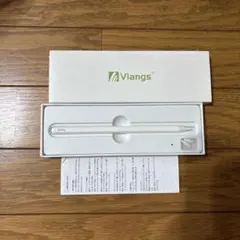 Viangs Apple Pencil 互換品 ホワイト　タッチペン