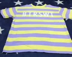 bittersweet ストライプ Tシャツ