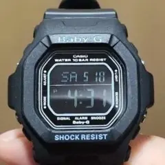 CASIO Baby-G ミッフィー 55周年モデル BG-5600BK - メルカリ