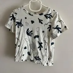 【汚れあり】 organic zoo 2-3y