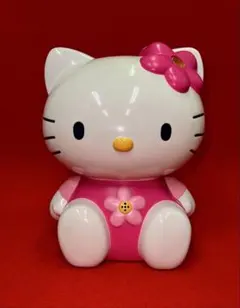 ハローキティ CD プレイヤー カラオケ 日本未発売 サンリオ KT-2008B