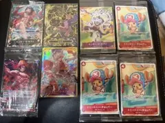 ワンピースカード まとめ売り P-041 ルフィなど