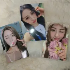 LE SSERAFIMユンジントレカセット