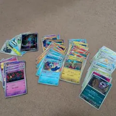 ポケモンカード 約50枚セット ホロカード含む