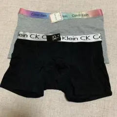 新品 カルバンクライン Calvin Klein ボクサーパンツ 2枚セットXL