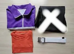 椎名ニキ コスプレのサムネイル