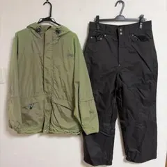 スノーボードウェア メンズ（上下セット）