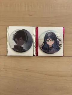 星乃一歌　缶バッジ