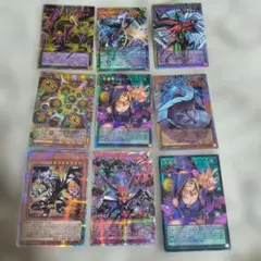遊戯王　オーバーフレーム　プリシク　25th セット