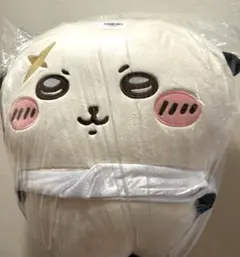 【新品未開封】ちいかわ ラッコ超BIGぬいぐるみ ②