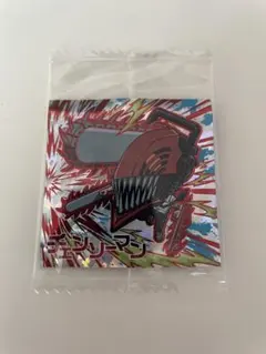 未開封　チェンソーマン　シールウエハース　SDR　グッズ