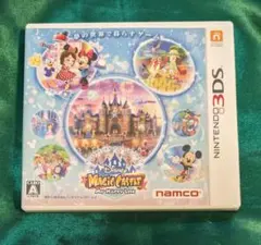 【匿名配送】3DS ディズニー マジックキャッスル マイ・ハッピー・ライフ