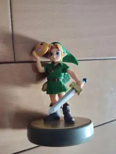 リンク　amiibo