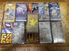 【新品未開封 シュリンク付き】ポケモンカードテラスタルフェスexその他8BOX