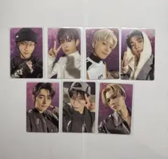 ENHYPEN ククパケ 2024 トレカ コンプ コンプリート