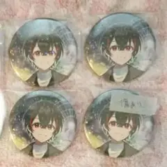 カラフルピーチ　東武動物公園　ゆあんくん　まとめ売り　缶バッジ