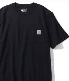 carhartt/カーハート ビッグシルエット 半袖 ロゴTシャツ