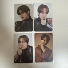 トレカ ヨサン ATEEZ goldenhour