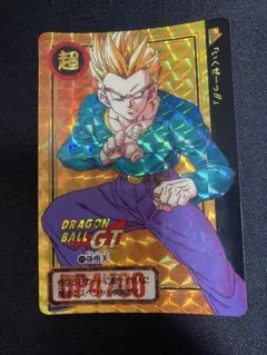 2026年最新】ドラゴンボールgtカードダスの人気アイテム - メルカリ