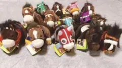 サラブレッドコレクション 馬 ぬいぐるみ 破格セット - メルカリ
