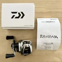 ダイワ DAIWA 21ジリオン ZILLION SV TW 1000HL 左のサムネイル