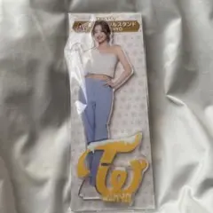 TWICEジヒョ BIGアクリルスタンド