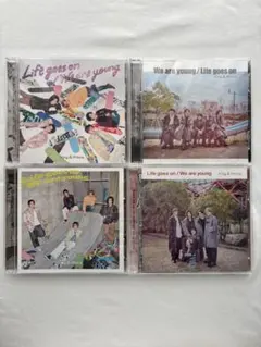 キンプリ CD まとめ売り 4形態＋Tiara盤 特典付き 美品