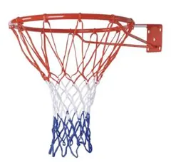 バスケットゴール リング 7号球対応 壁掛け式のサムネイル