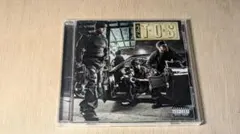 G-Unit T.O.S CD