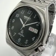 SEIKO QUARTZ シルバーウェーブ クォーツ 腕時計 8249-700B - メルカリ