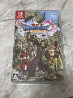ドラゴンクエストXI Nintendo Switch ドラクエ11 スイッチ
