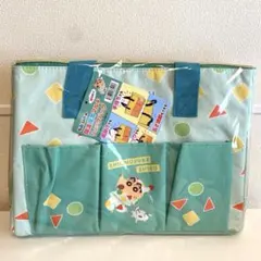 クレヨンしんちゃん保温保冷マルチリュックバッグ