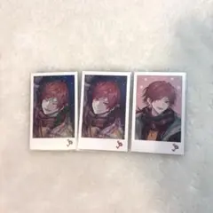 にじさんじ ローレン・イロアス ウィンターデート チェキ アクスタ