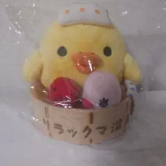 ビバ！リラッくじ Part 41 キイロイトリのかわいいドーナツショップ