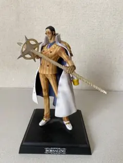 ワンピース　フィギュア　一番くじ　黄猿