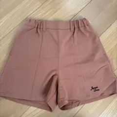 Jenni Love 茶色　 ハーフパンツ