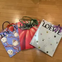 2026年最新】LOEWE ショップ袋・ショッパーの人気アイテム - メルカリ