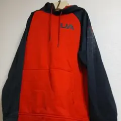 アンダーアーマー コールドギア 裏起毛 パーカー メンズM