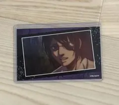 進撃の巨人ハンジ・ゾエ　ビジュアルカード