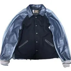 SKOOKUM レザージャケット　ウールジャケット　USA製