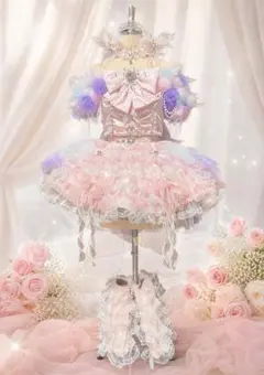 オーダーページ プリンセス アイドル衣装 - メルカリ