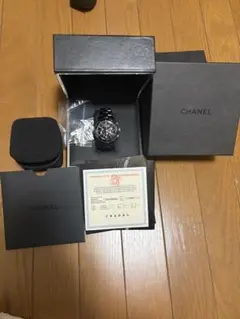 クロノグラフ j12